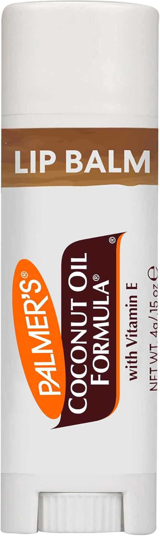 Coconut Oil Formula Lip Balm, 4G